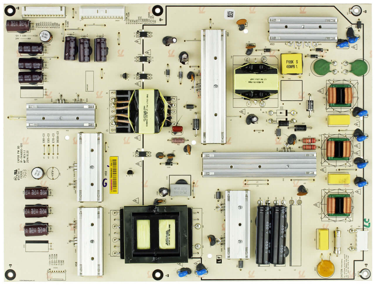 VIZIO 09-65CAQ010-01 Power Supply