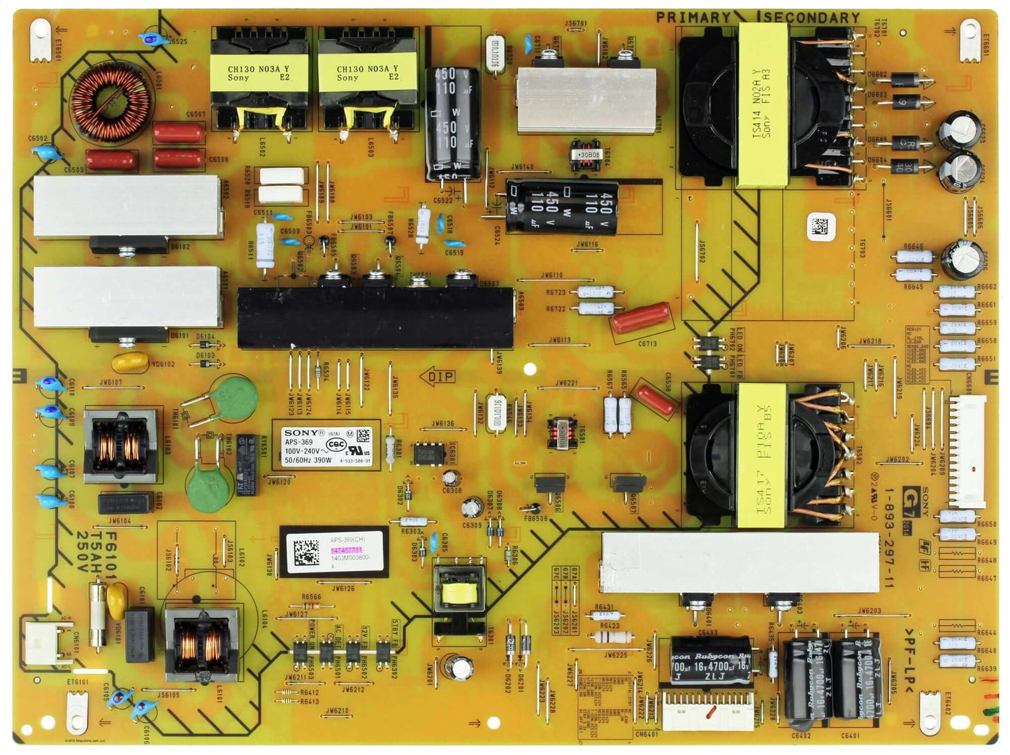 SONY 1-474-577-11 G7 Power Supply Board