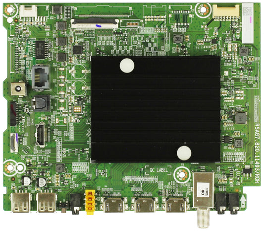 326972 315846 Hisense Main Board 85A6H
