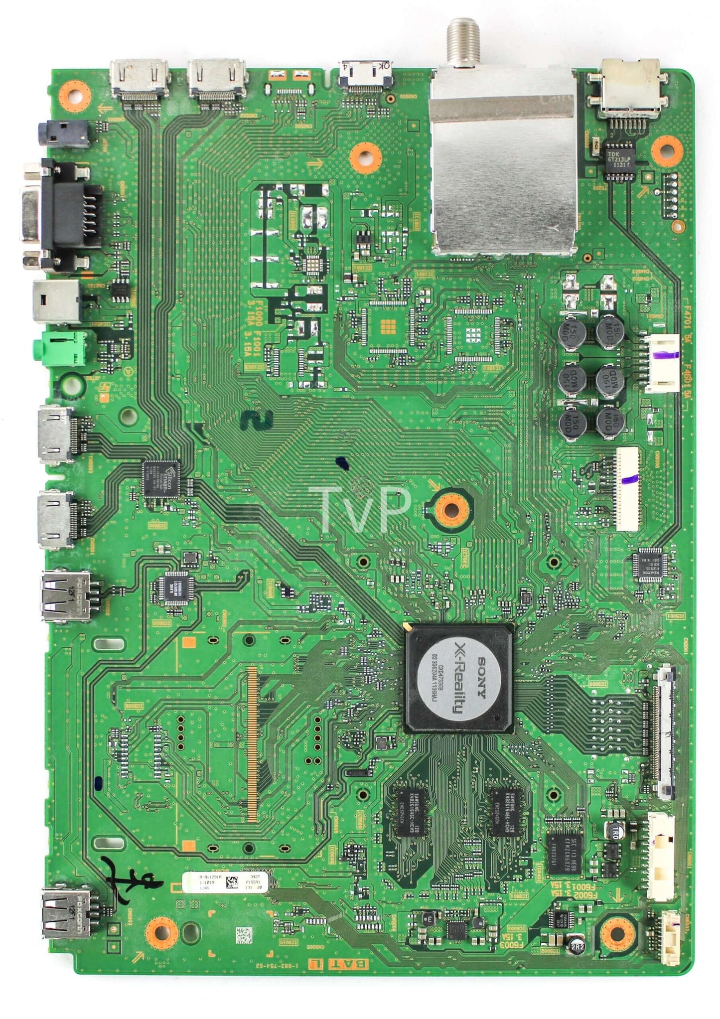 SONY A-1811-292-A Main BATL Board
