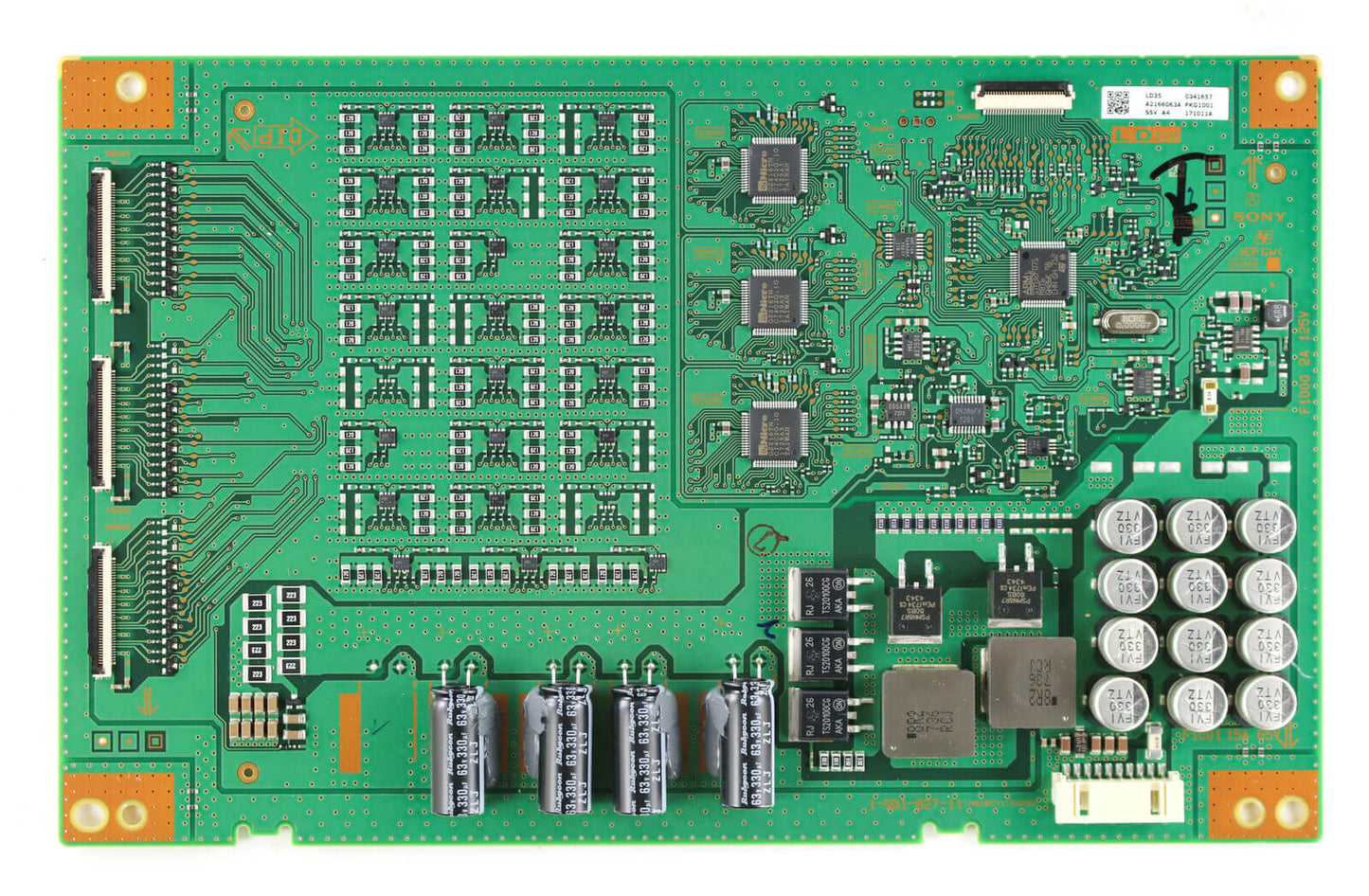 SONY A-2170-127-A LD Board Led Driver