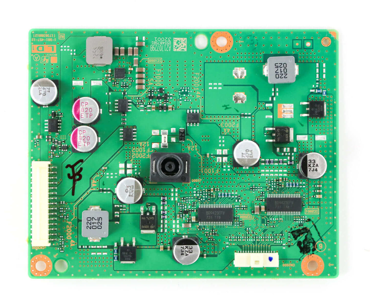 SONY A-2170-729-B LD1 Board