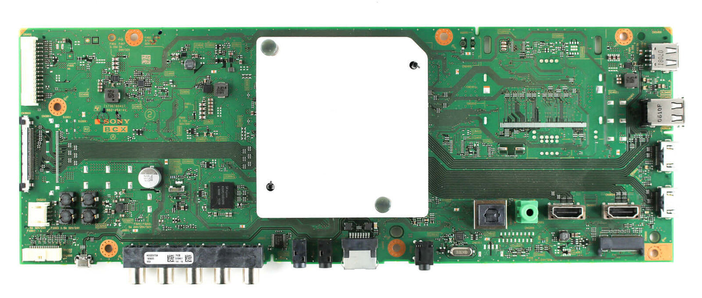 SONY A-5000-996-A BCX Main Board