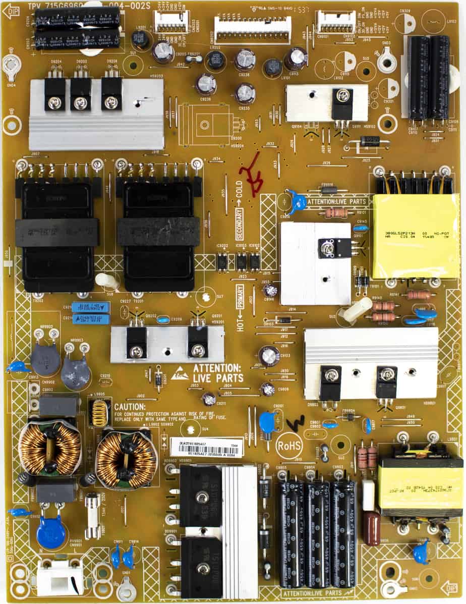 VIZIO ADTVE1825AE7 Power Supply