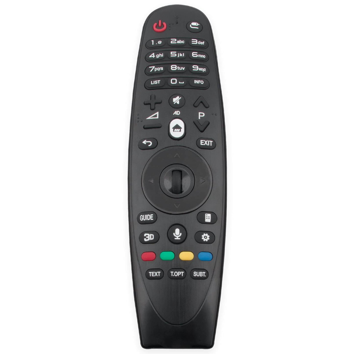 LG AGF77840202 Remote Control