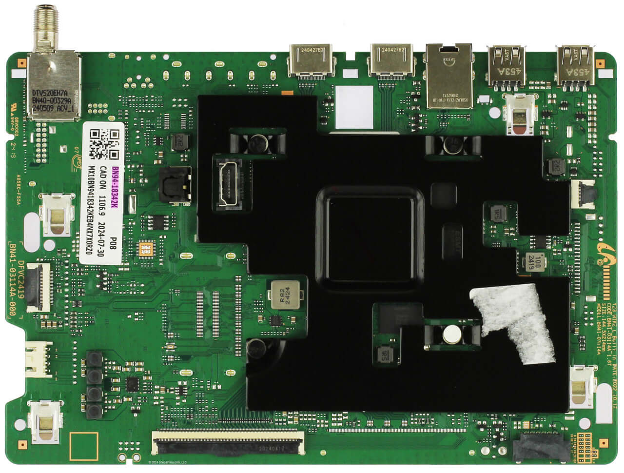 BN94-18342K Samsung Main Board