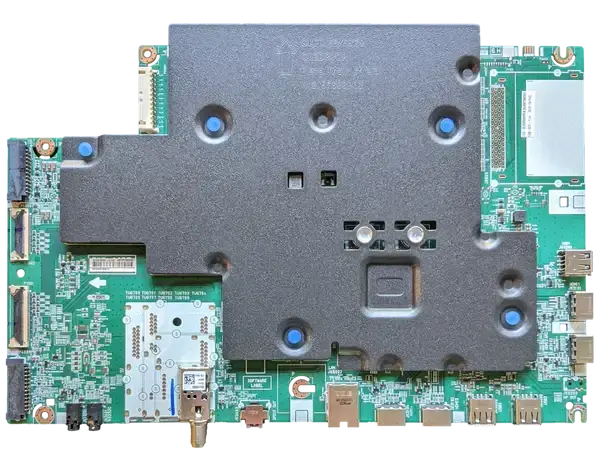 LG EBT67563301 Main Board for OLED55G3PUA