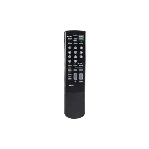 SONY RM-870 Remote