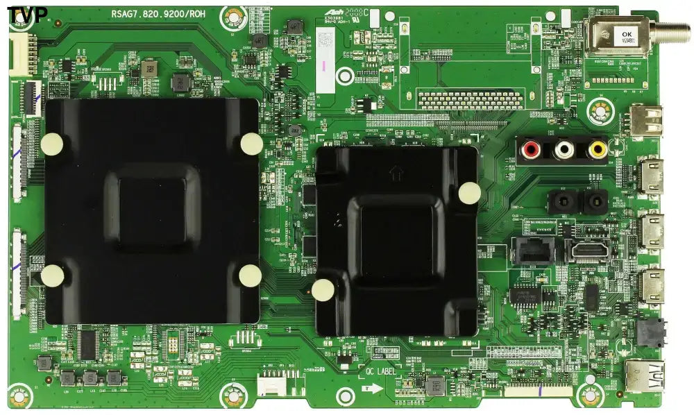 Hisense 269654 257197 Main Board for 65H9F