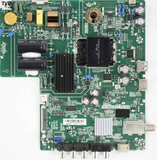 LG COV34229901 Main Board Power Supply