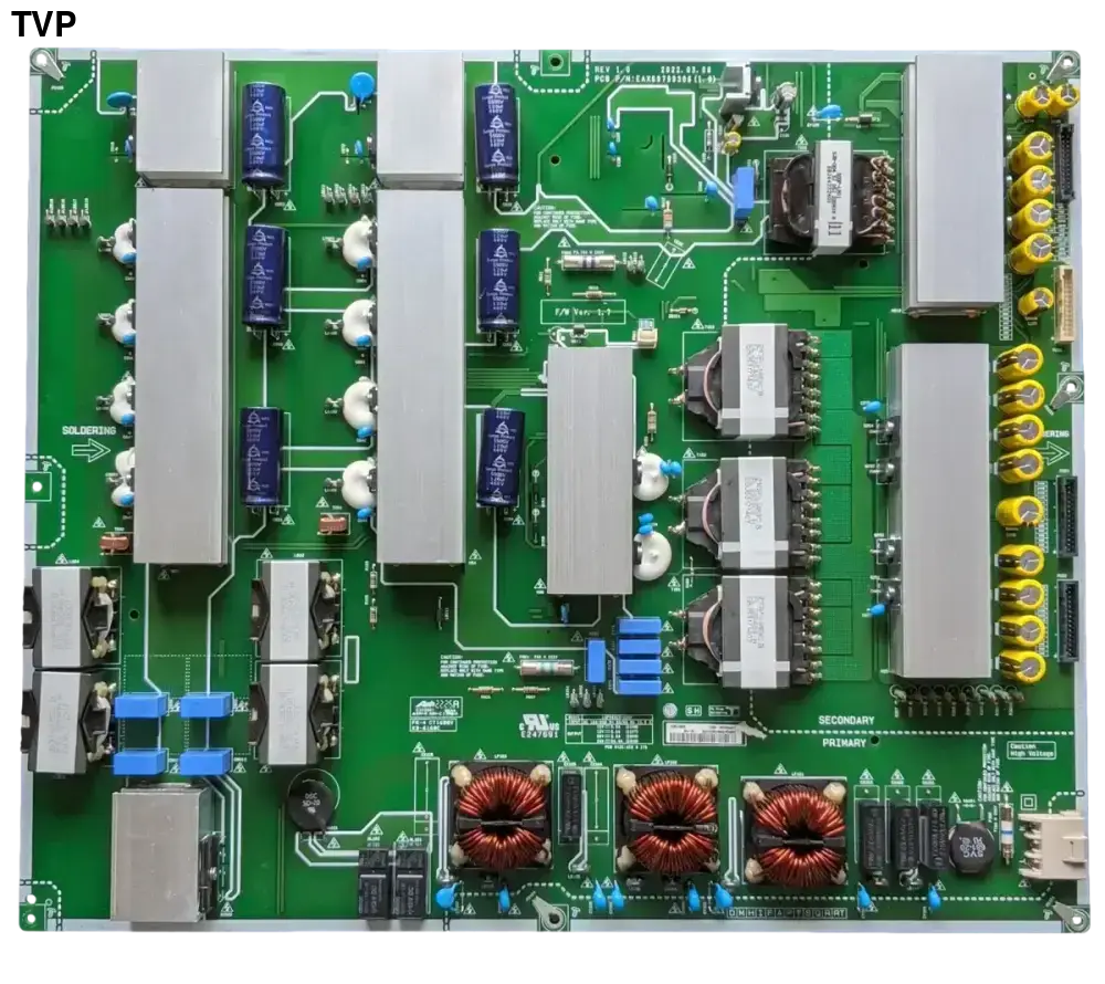 LG EAY35967901 Power Supply Board