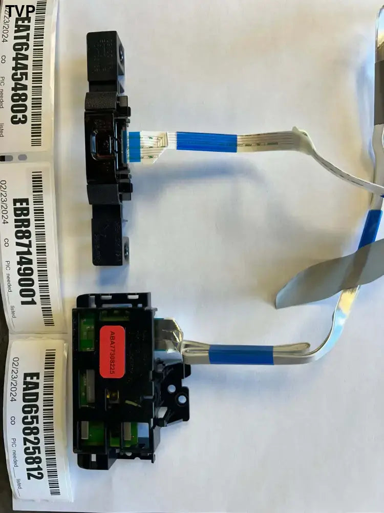 LG EBR87149001 Wiring Harness Button Wi-fi Bluetooth