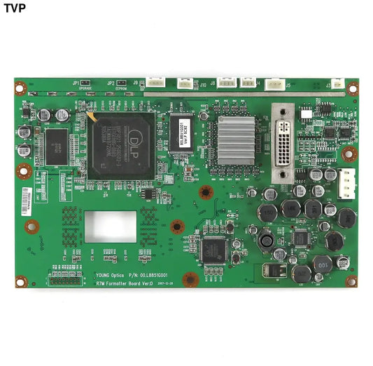 MITSUBISHI 00.L8851G001 DMD Board