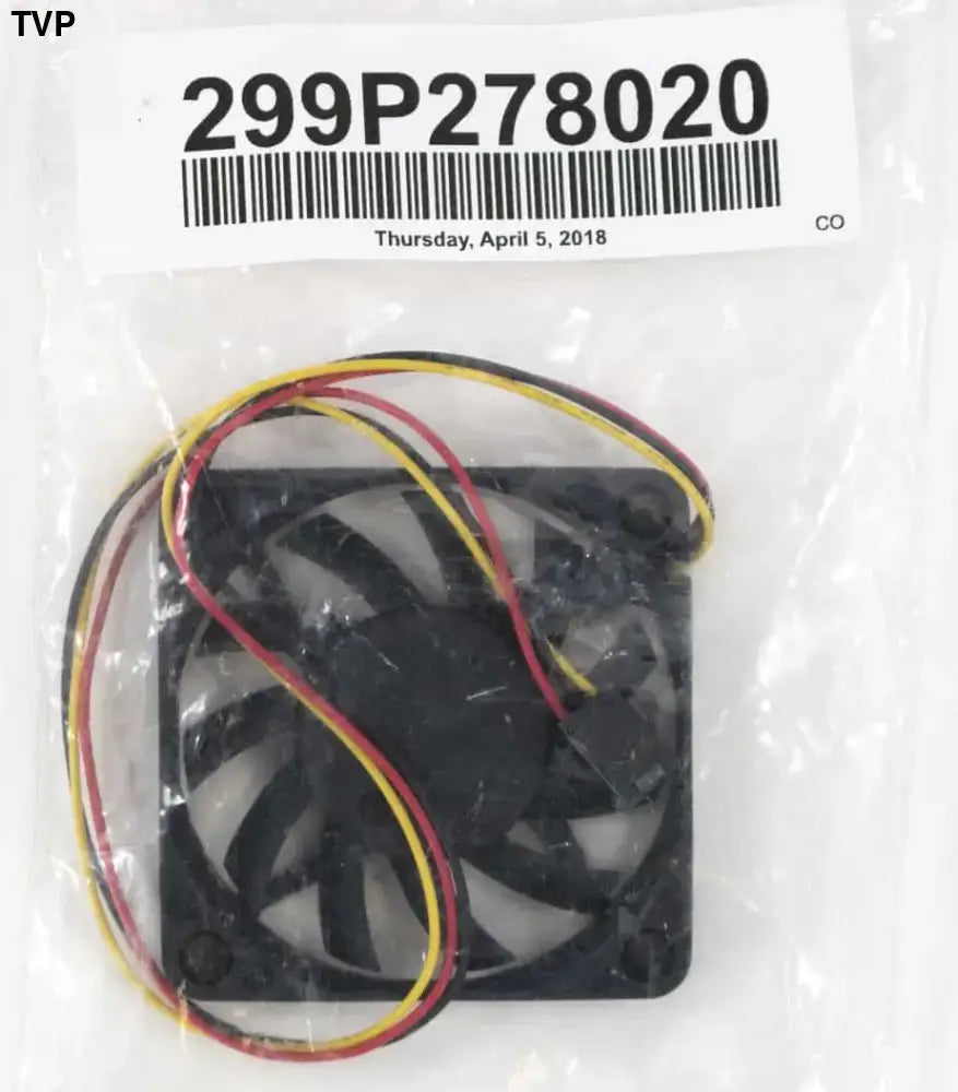 MITSUBISHI 299P278020 Ballast Fan