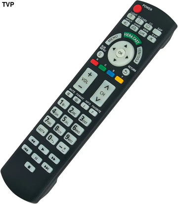 PANASONIC N2QAYB000486 Remote Control