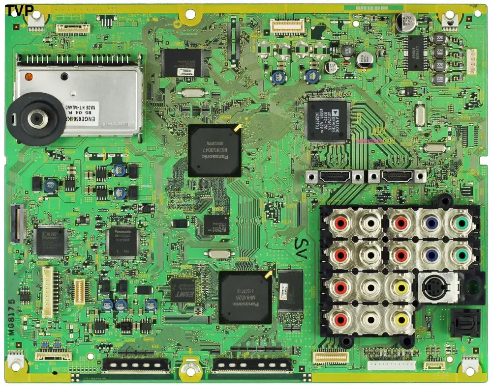 PANASONIC TNPH0716S A Board