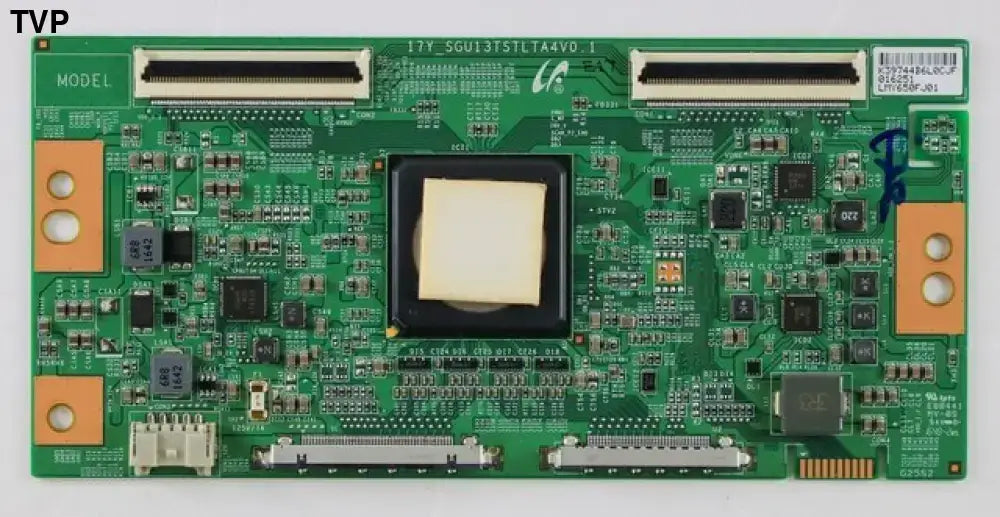 SAMSUNG 1-897-094-11  LJ94-39396F  T-Con Board