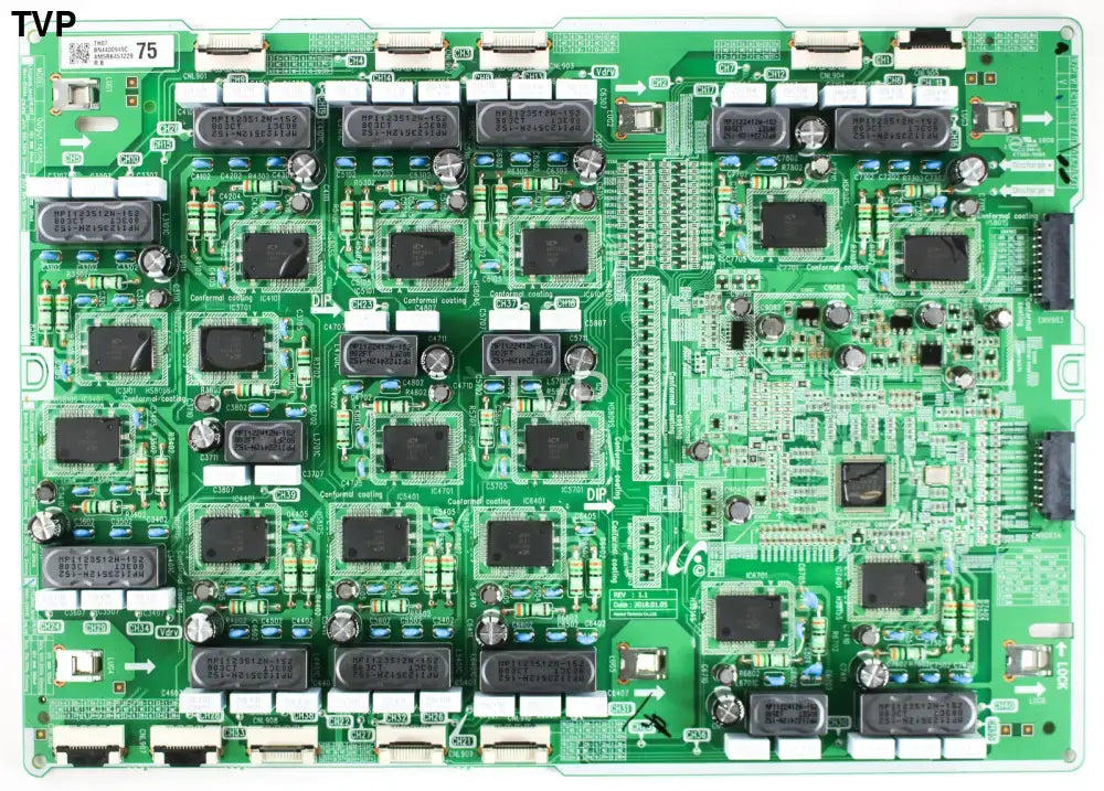 SAMSUNG BN44-00949C Dc Vss Driver Board