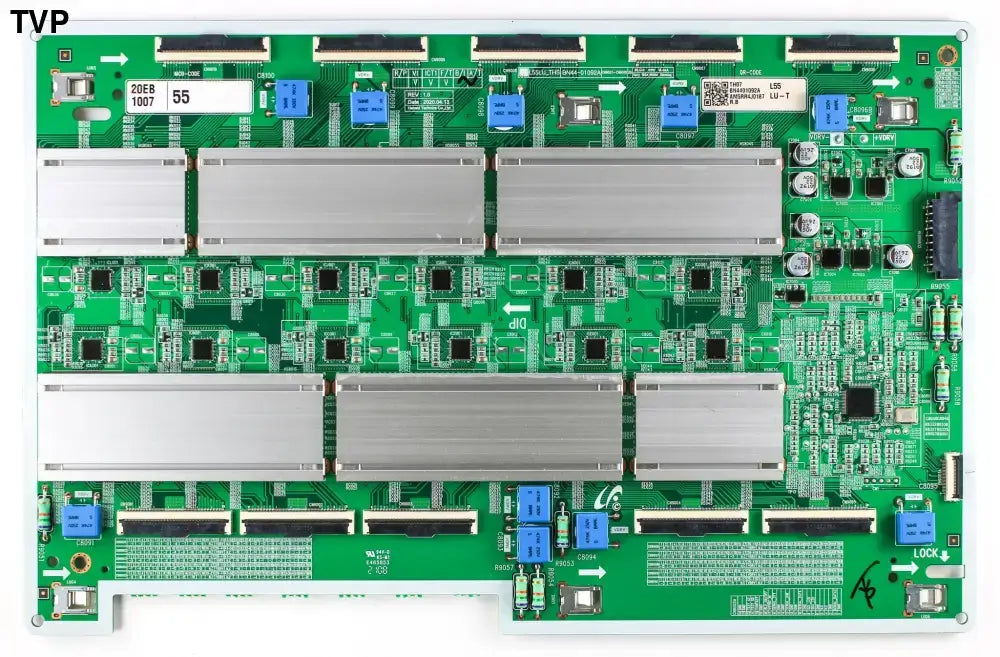 Samsung BN44-01092A Led Driver