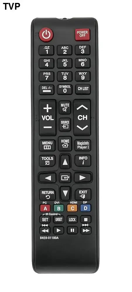 SAMSUNG BN59-01180A Remote Control