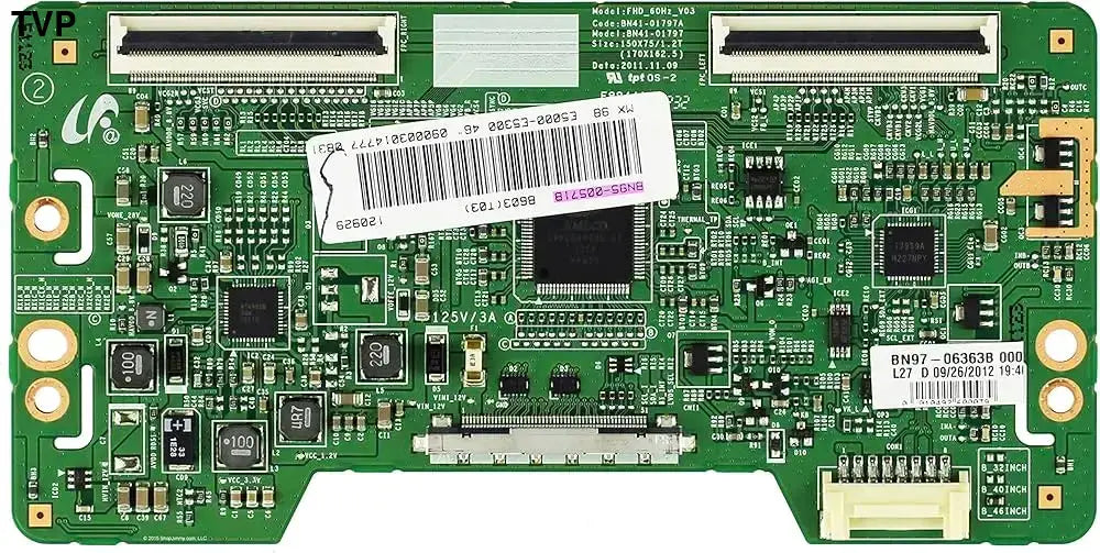 SAMSUNG BN95-00571B T-Con Board