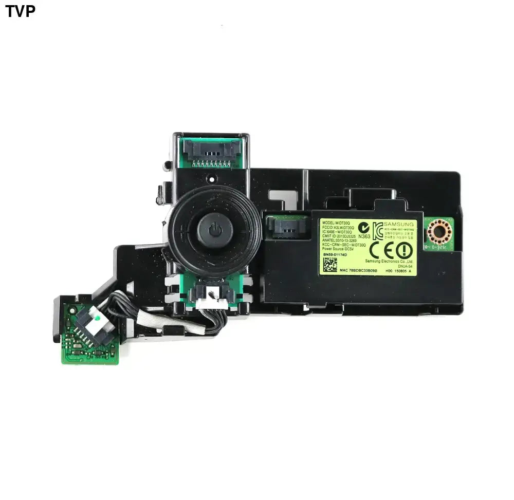 SAMSUNG BN96-30902C Power Button / IR Sensor/ WI-FI Board
