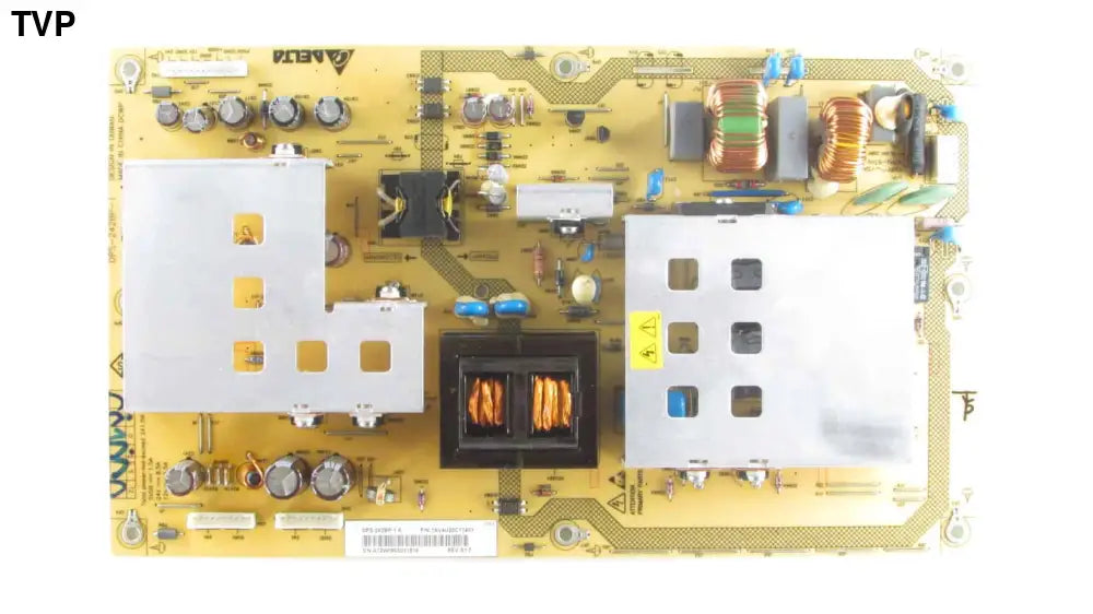 Sanyo 1AV4U20C17401 Power Supply
