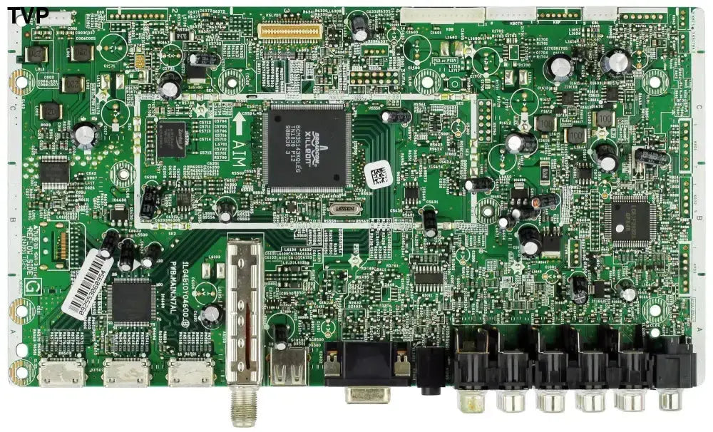 Sanyo 1LG4B10Y04600_A Main Board v.N7KFE