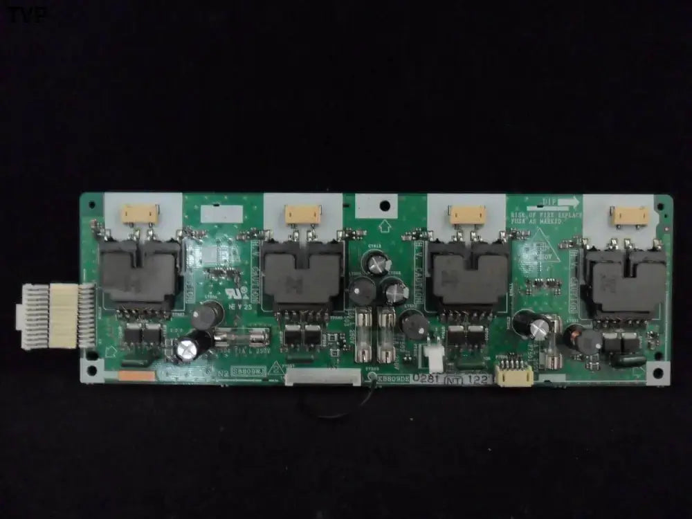 SHARP DUNTKB809DE02 Backlight Inverter