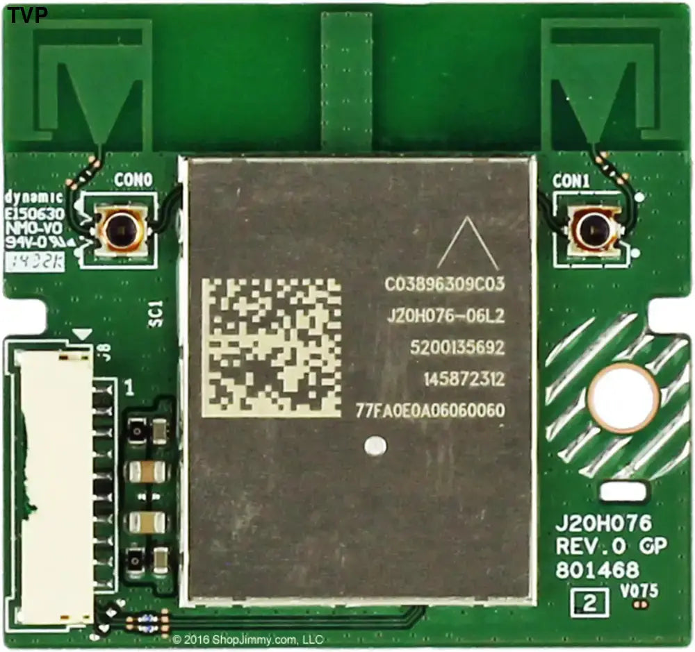 SONY 1-458-865-11 Wireless LAN Module