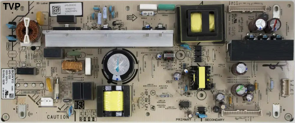 SONY 1-474-201-12 Power Supply