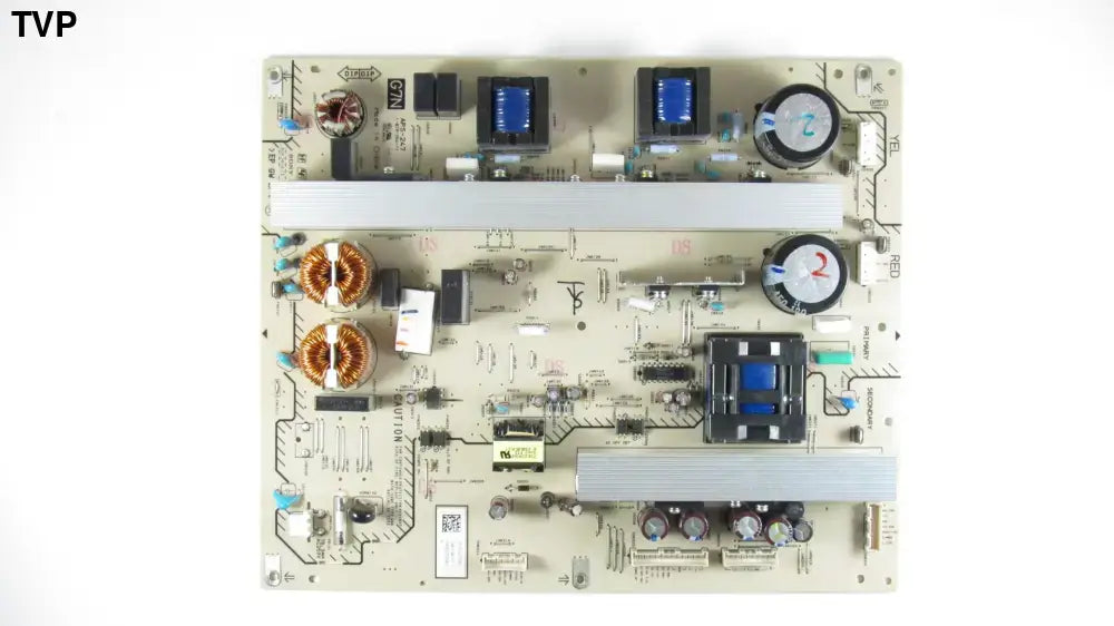 SONY 1-487-341-11 G7N Power Supply Board