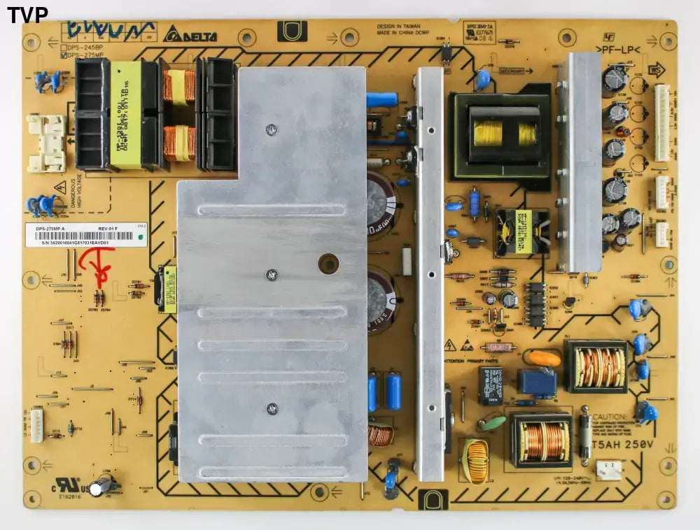 SONY 1-857-093-21 Power Supply