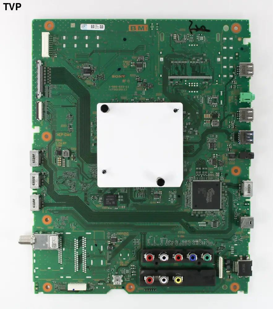 SONY A-2094-420-A BM1 Main Board
