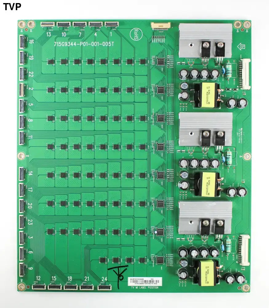 VIZIO LNTVHT26ZAAAX Led Driver