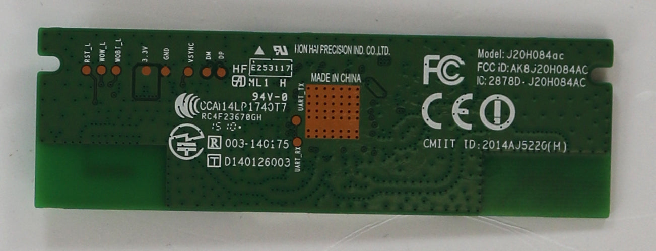 SONY 1-458-853-11 WiFi Module