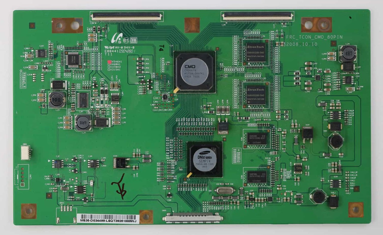 SAMSUNG 35-D034499 T-Con Board