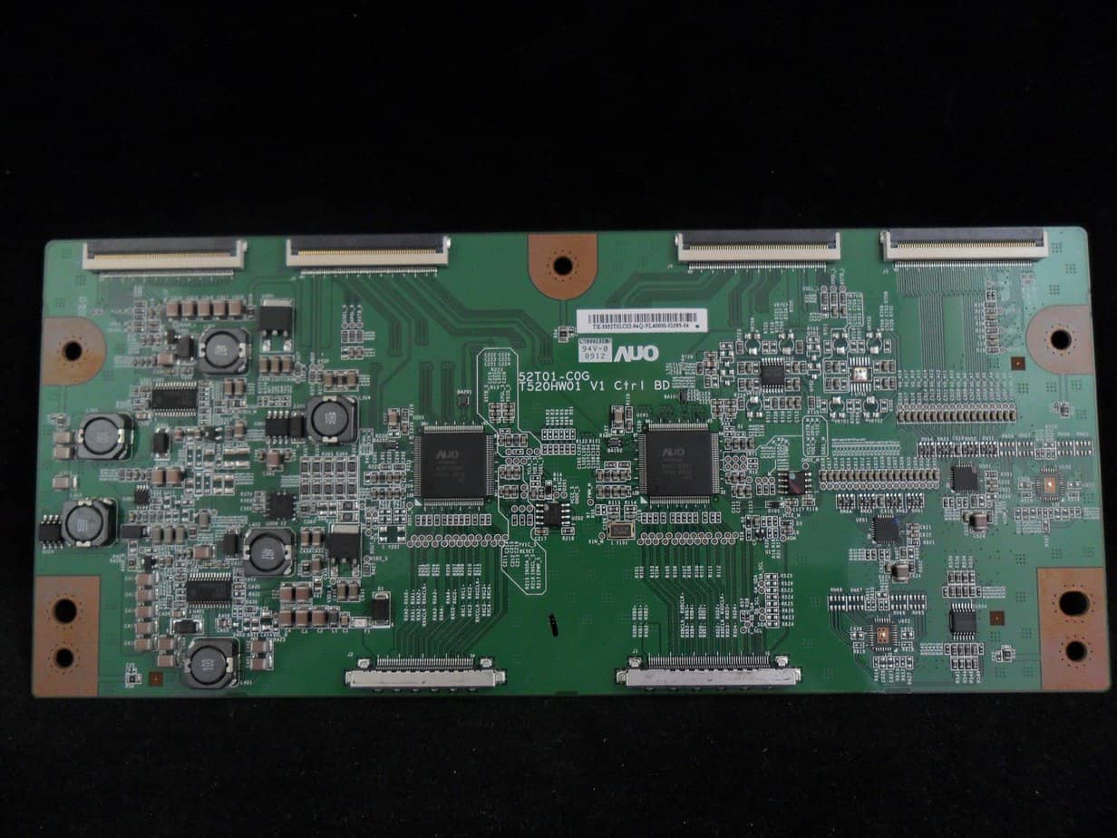 Sanyo 55.52T01.C02 T-Con Board