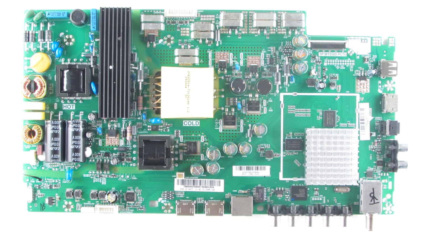 VIZIO 755.00W01.E001 Main Board
