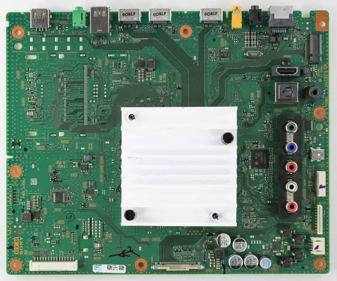 SONY A-2094-466-A BFM Main Board