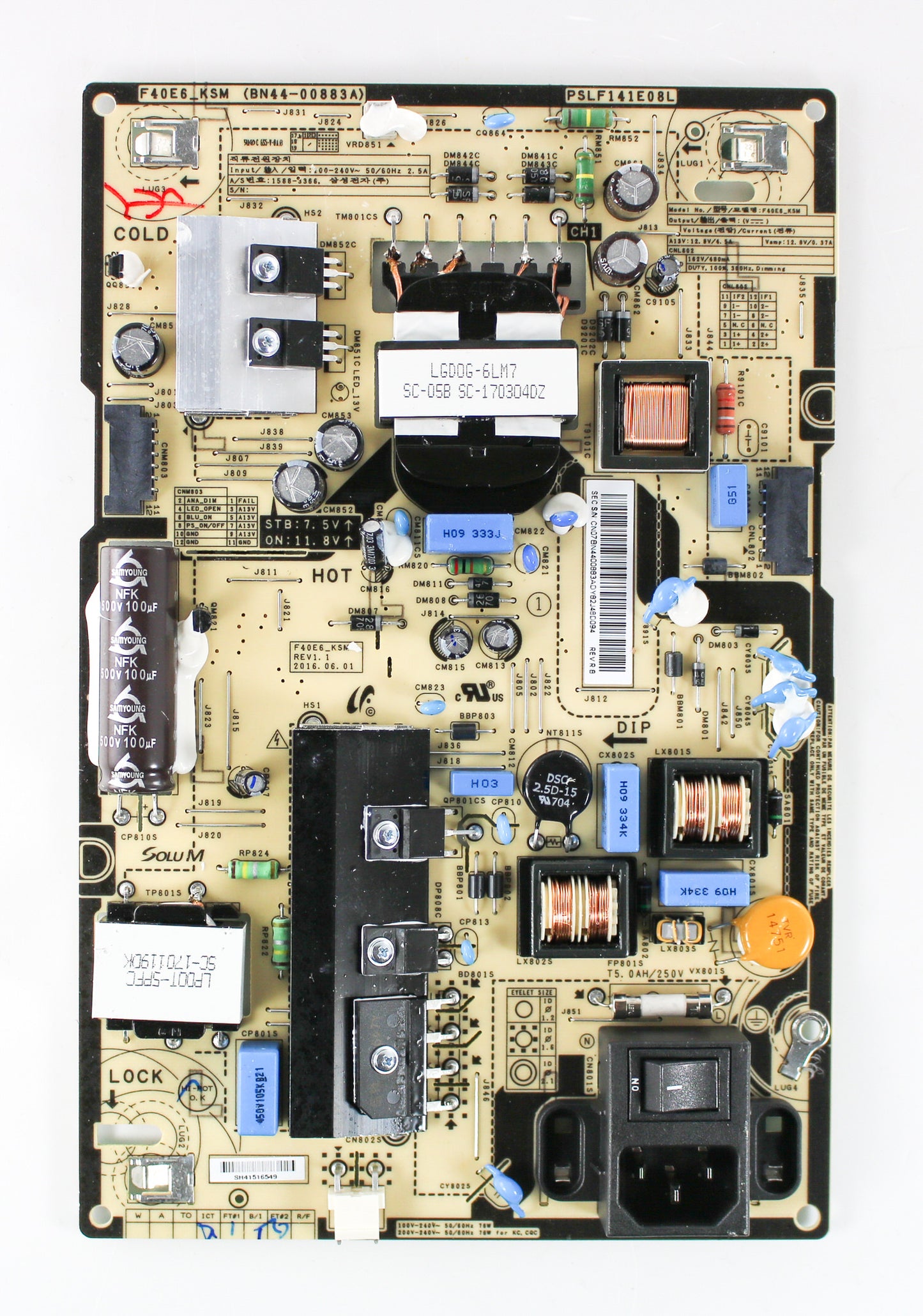 SAMSUNG BN44-00883A Power Supply