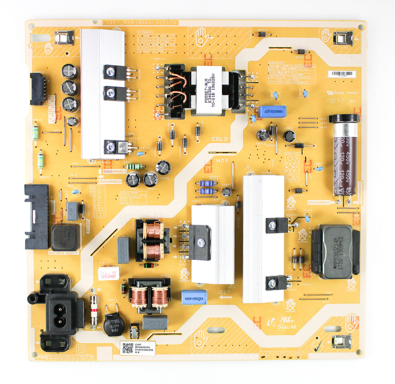 SAMSUNG BN44-00932N Power Supply