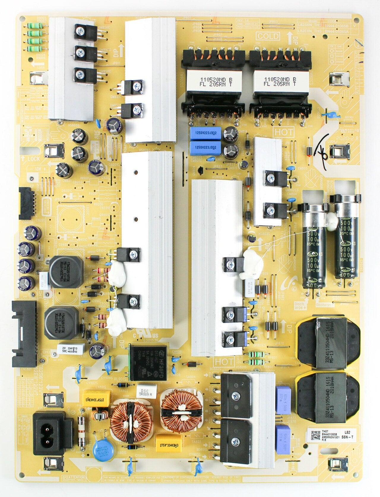 Samsung BN44-01065B Power Supply