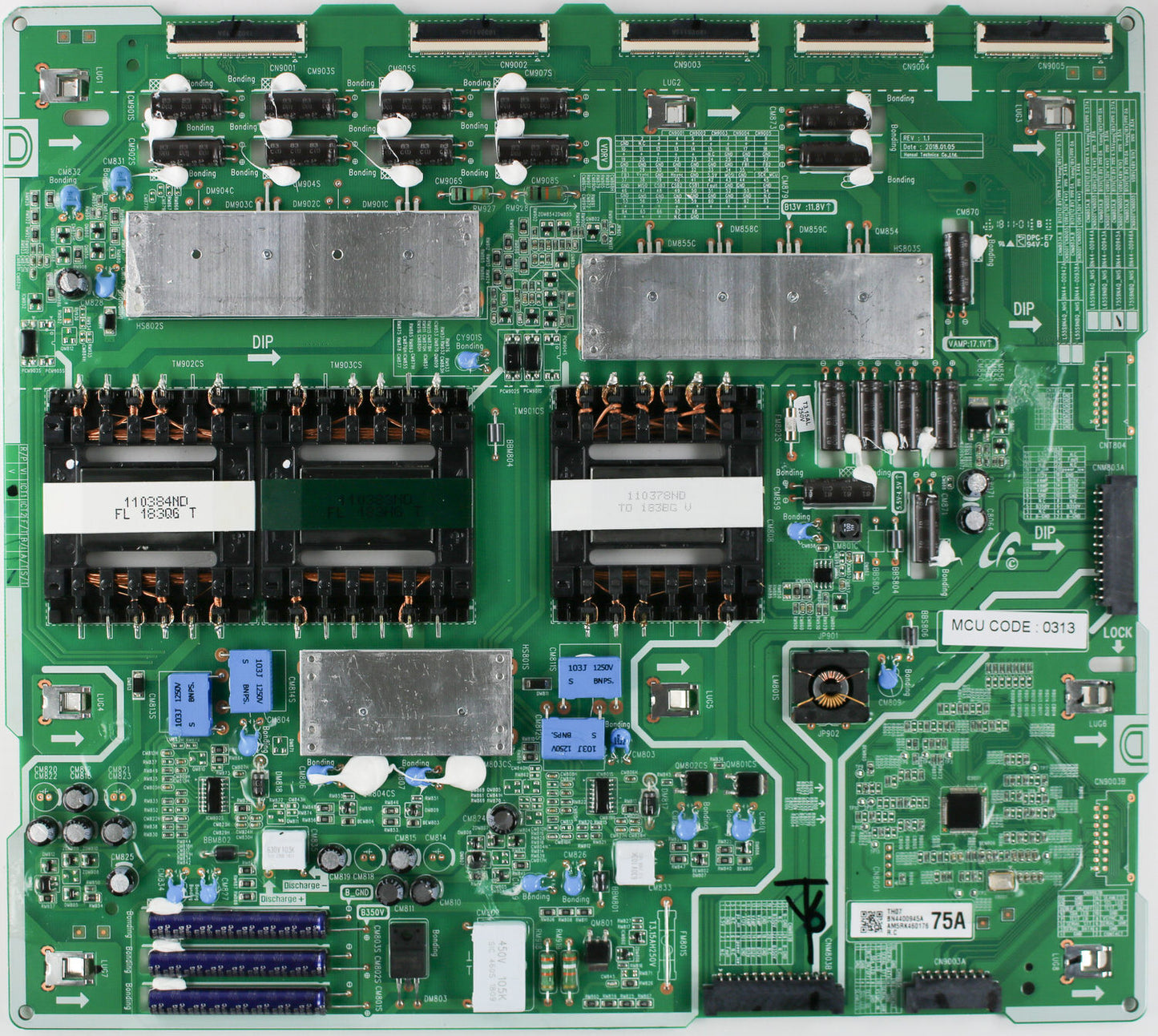 SAMSUNG BN44-00945A Power Supply