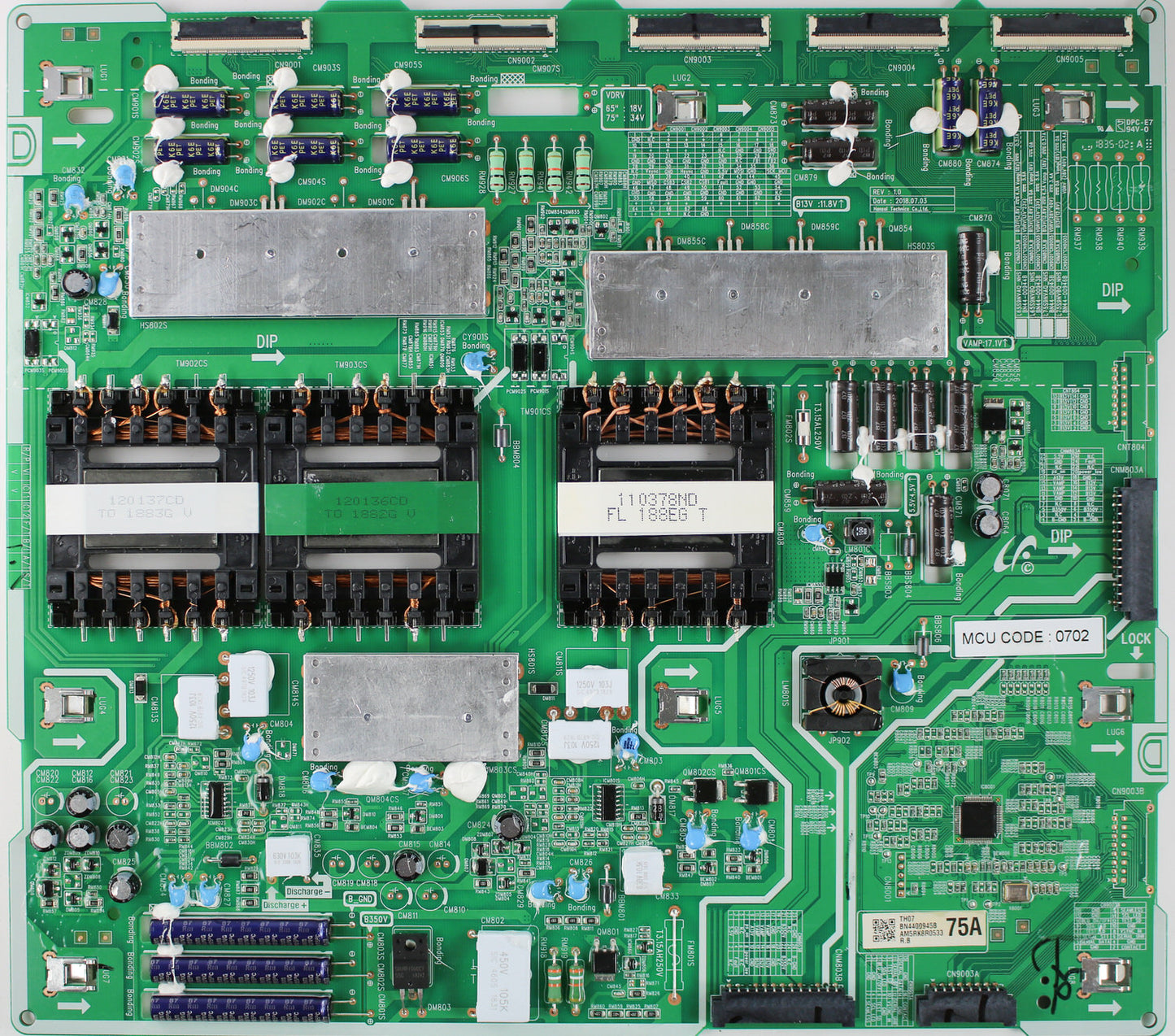 SAMSUNG BN44-00945B Power Supply