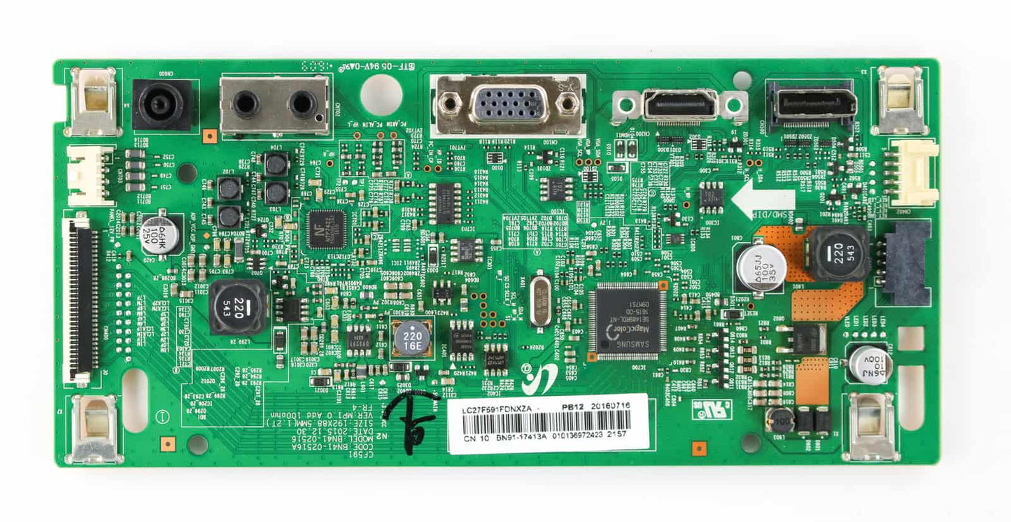 SAMSUNG BN91-17413A Main Board