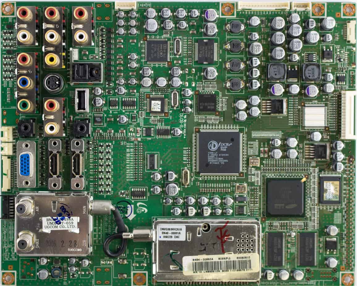 SAMSUNG BN94-00850A Main Board