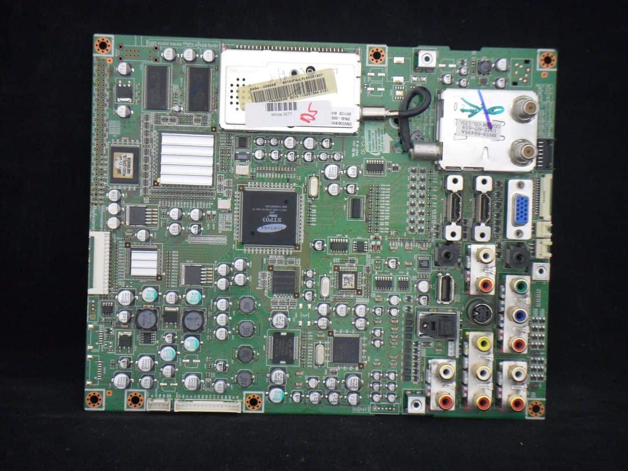 SAMSUNG BN94-00963B Main Board