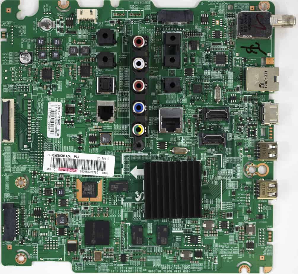 SAMSUNG BN94-11070A Main Board