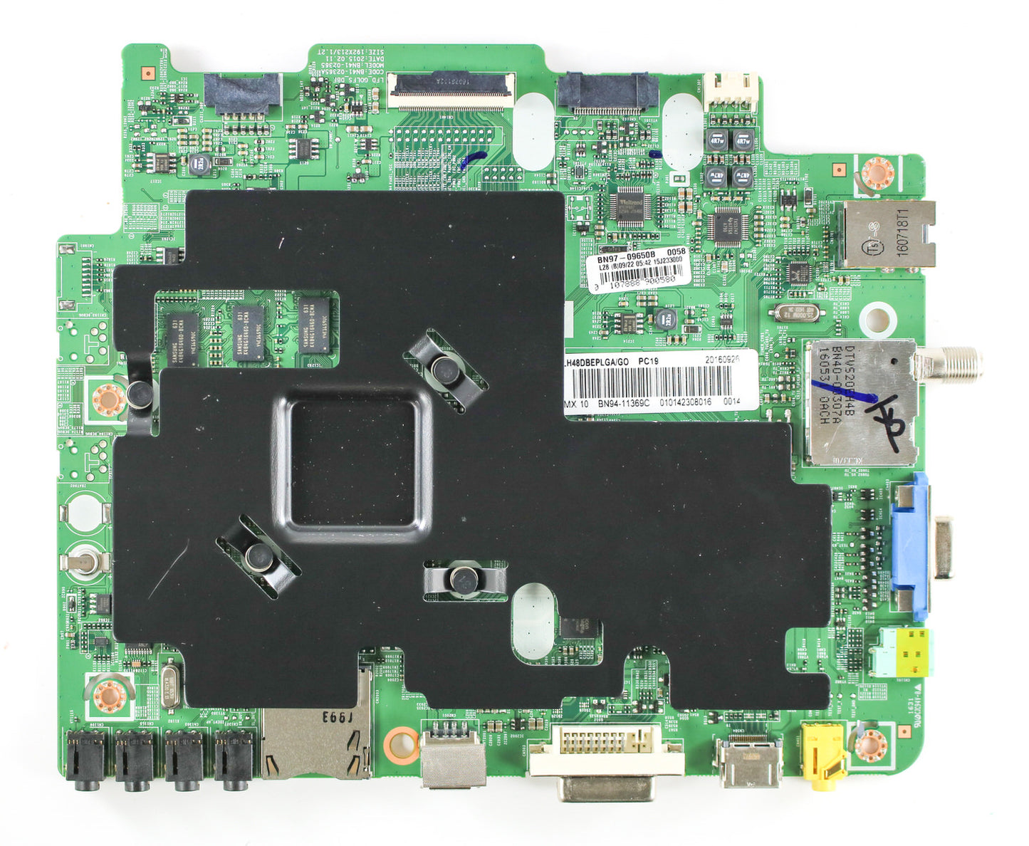 SAMSUNG BN94-11369C Main Board